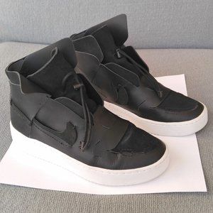Nike Women's Vandalized LX Anthracite High Tops